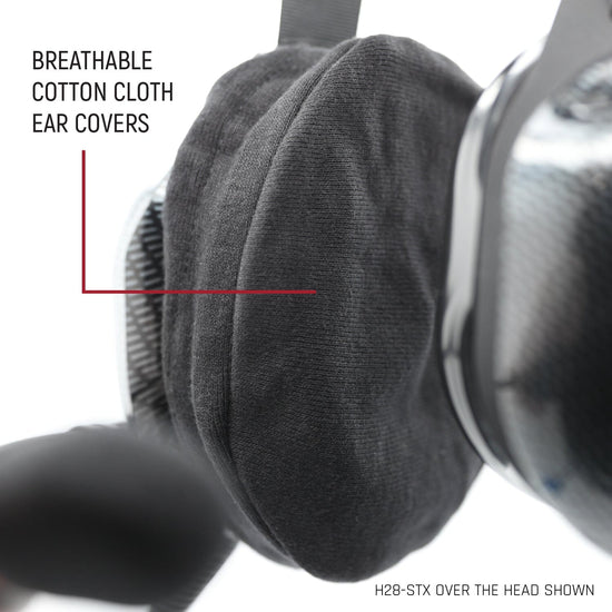 Rugged Radios H42-Stx Ultimate Alpha Audio Headset