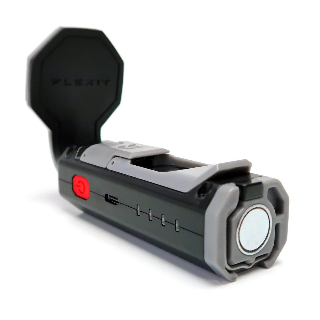STKR Concepts 00168 FLEXIT Pocket Light 4.0, 400 Lumens