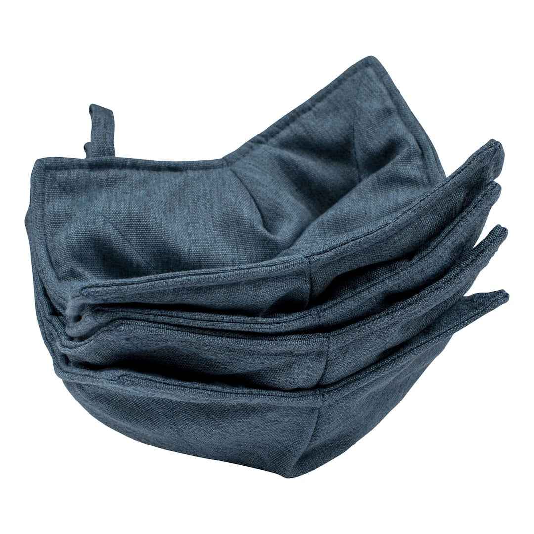 Lippert 2022107823 Cooking Pot Holder/Bowl Cozy/Trivet - Navy