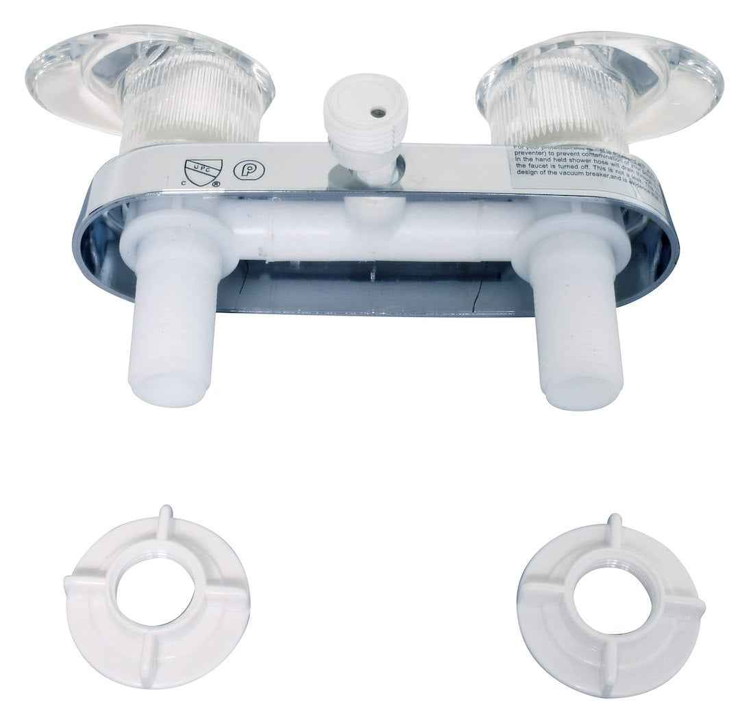 Phoenix Products PF223341 Shower Control Valve - Silver