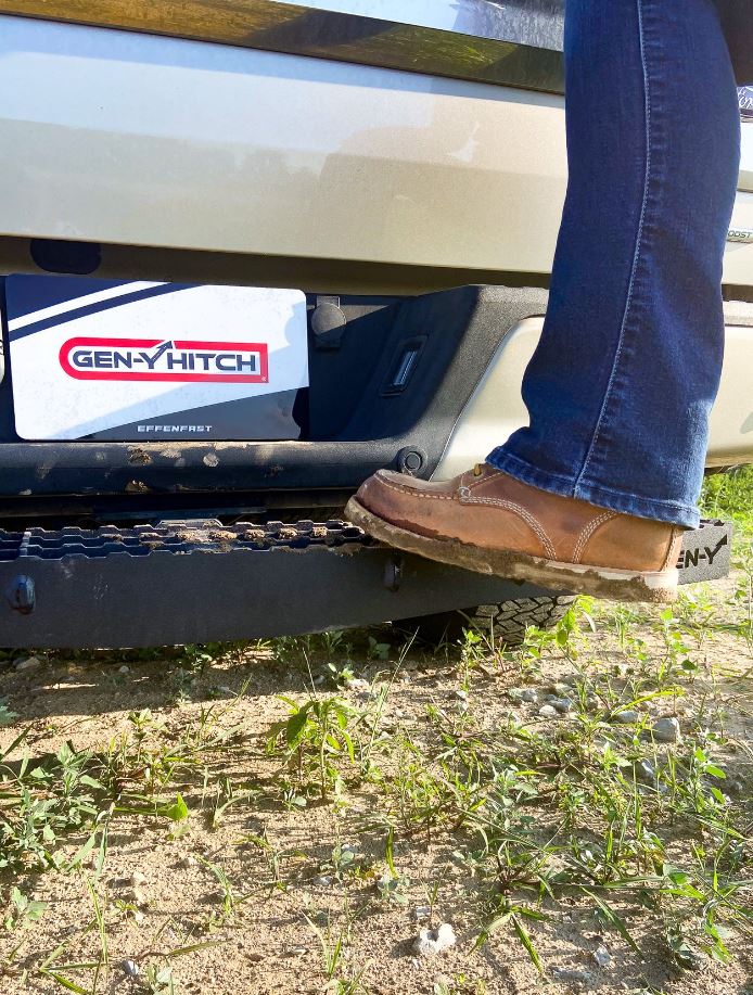 Gen-Y Hitch Gh-102622 Truck Step - image 5