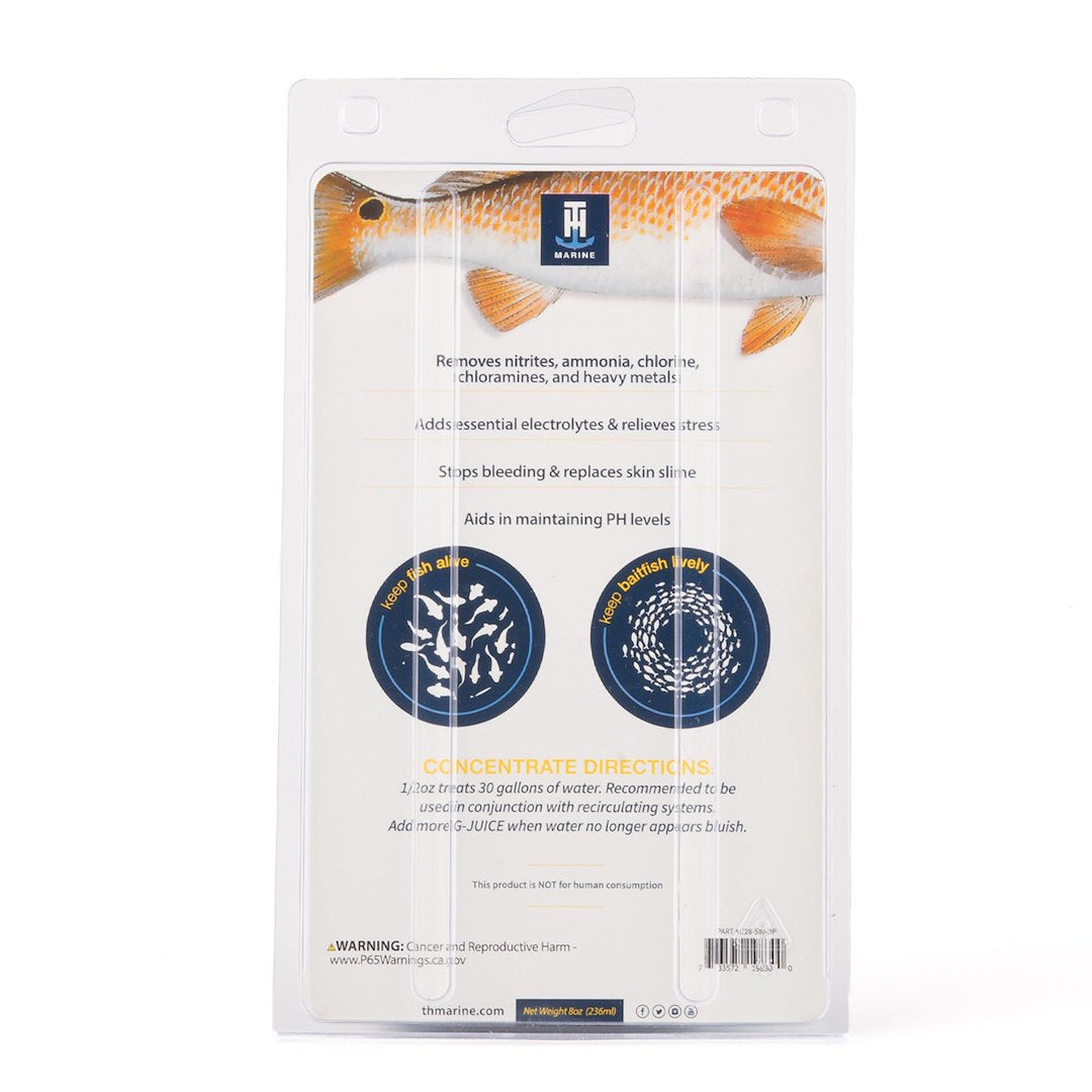 T-H Marine U216-Sw-Dp Livewell/ Baitwell Treatment Solution - image 2