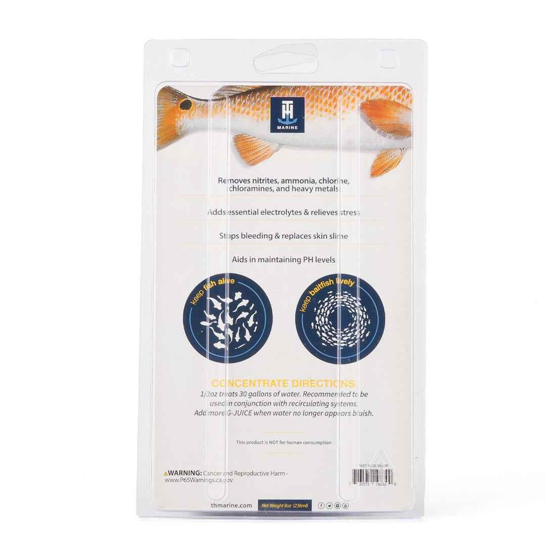 T-H Marine U216-SW-DP Livewell/ Baitwell Treatment Solution - 16 oz