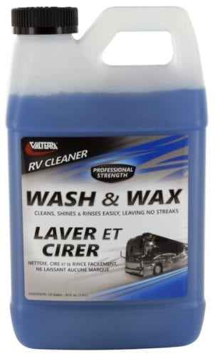 Valterra V88544 Vehicle Wash and Wax - 64 oz