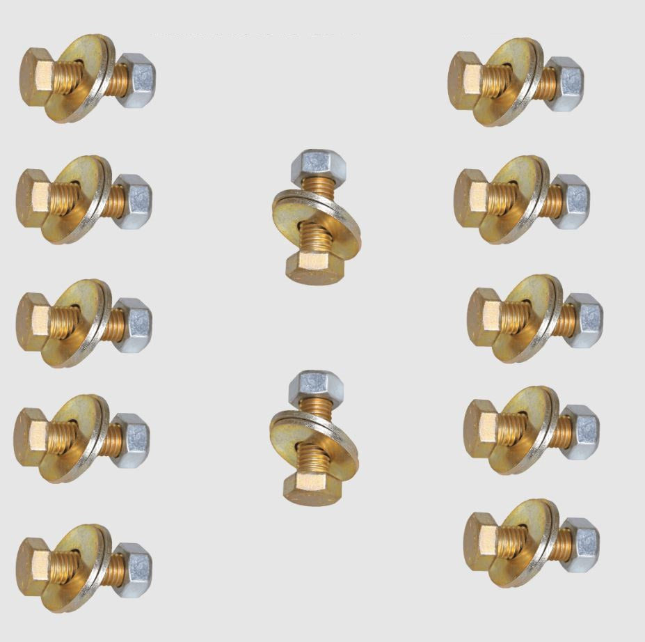 Gen-Y Hitch Gh-80943 Fifth Wheel Trailer Hitch Hardware - image 2