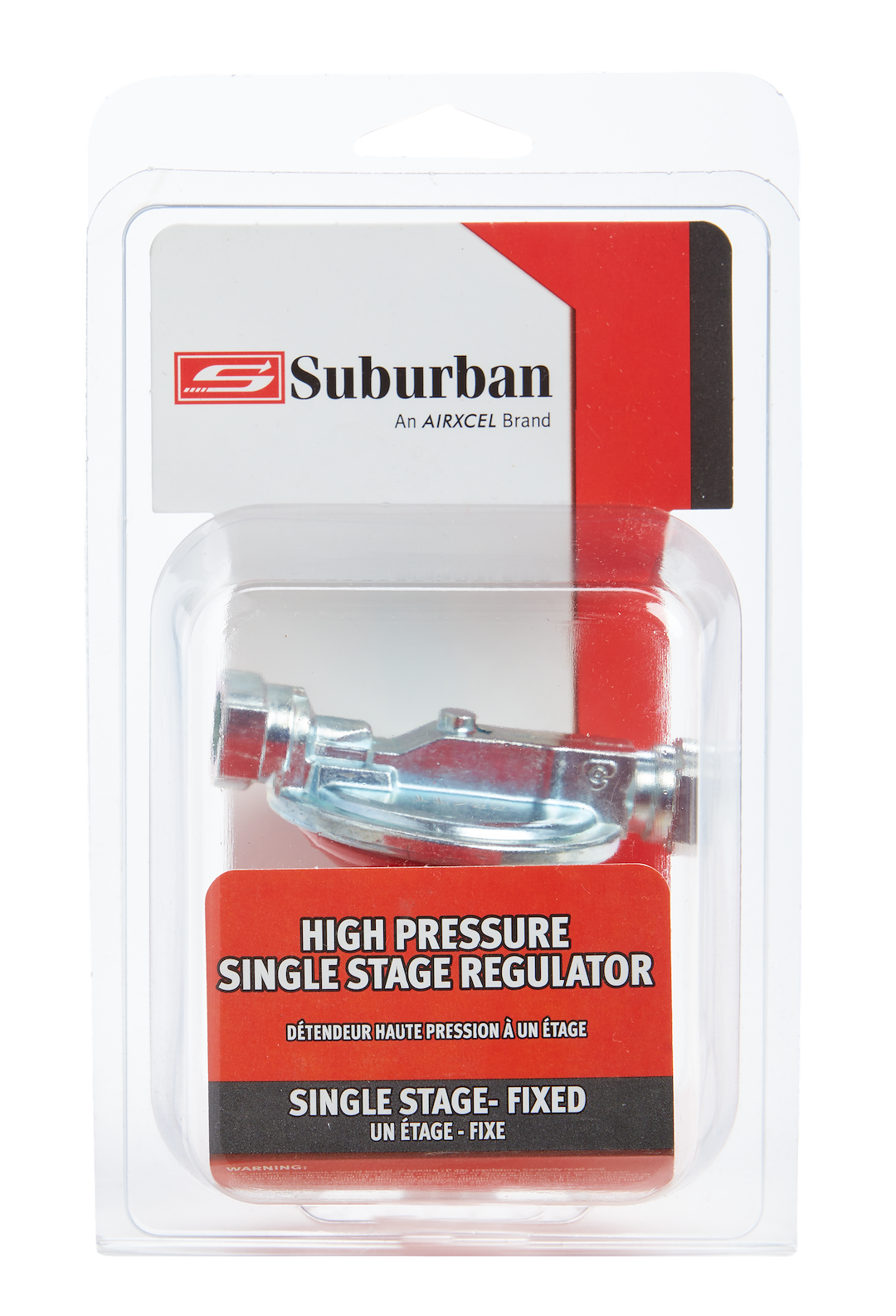 Suburban Mfg 523004 Propane Regulator - image 2