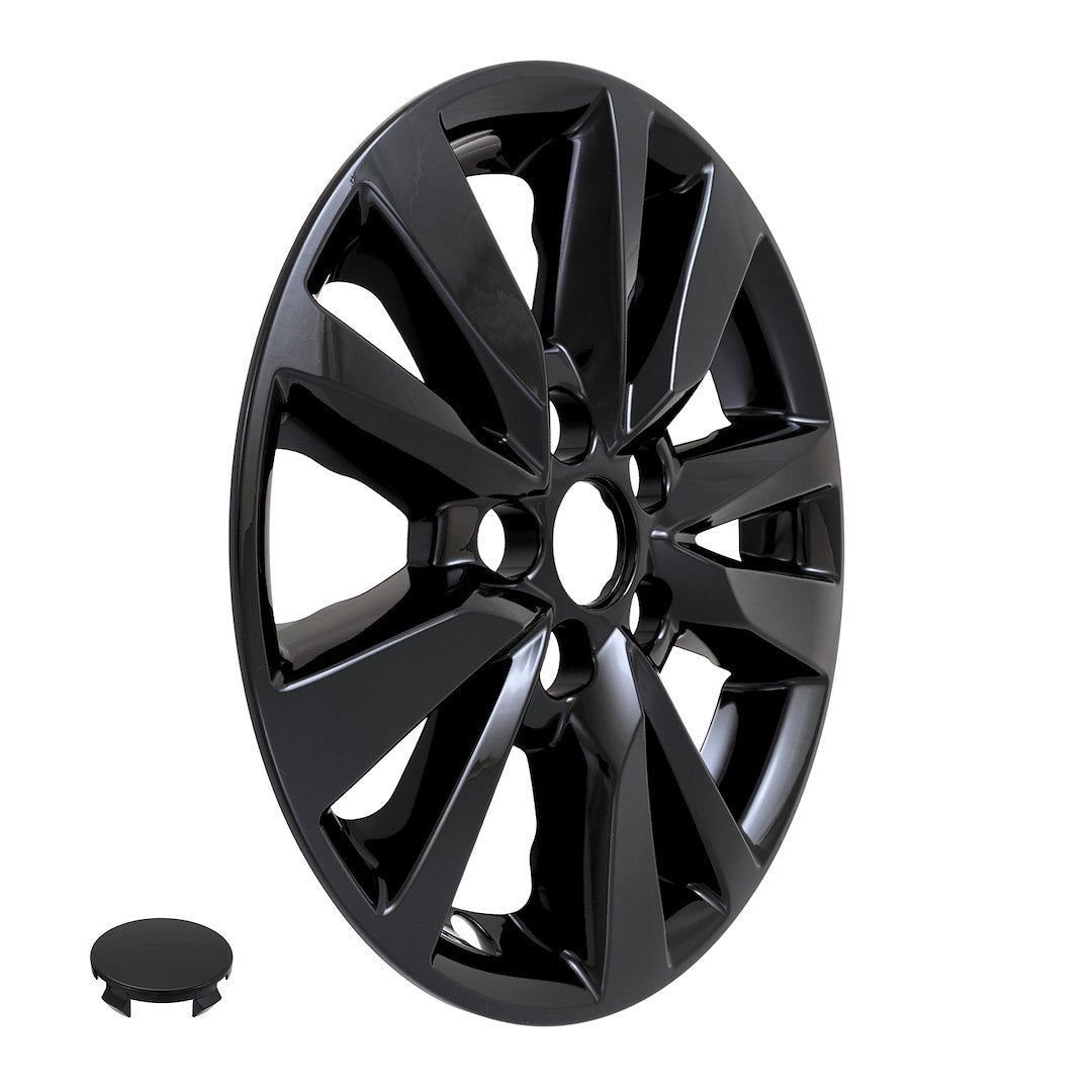 Coast To Coast IMP530BLK Black 16-Inch Wheel Skin Set - image 2