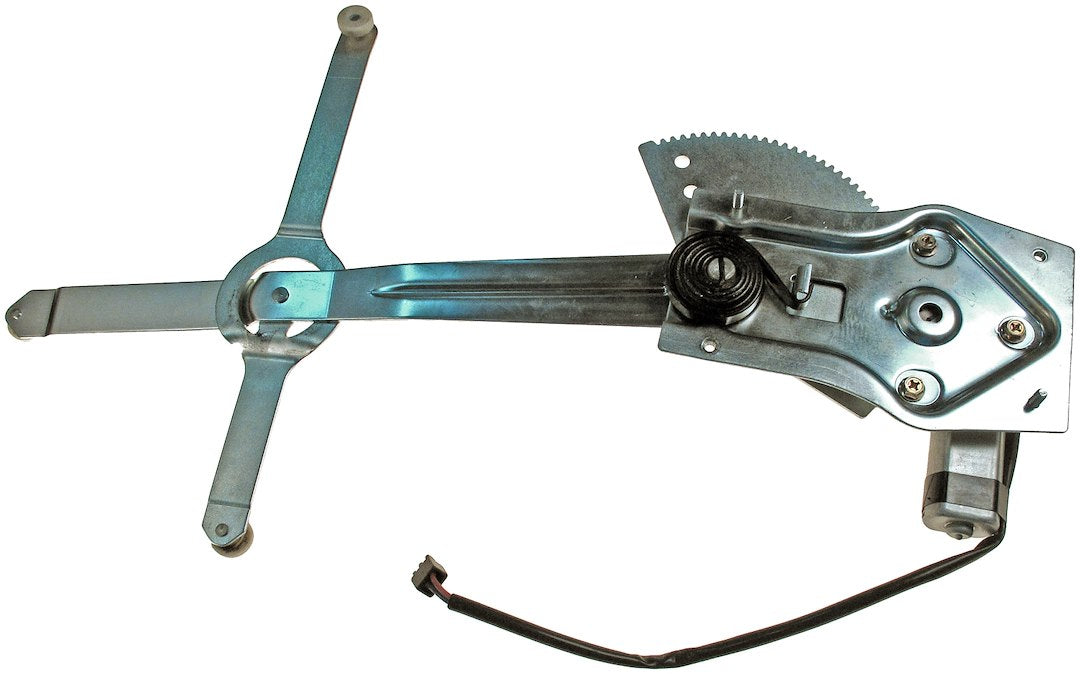 Dorman 741-434 Power Window Regulator with Motor and Arm - image 2