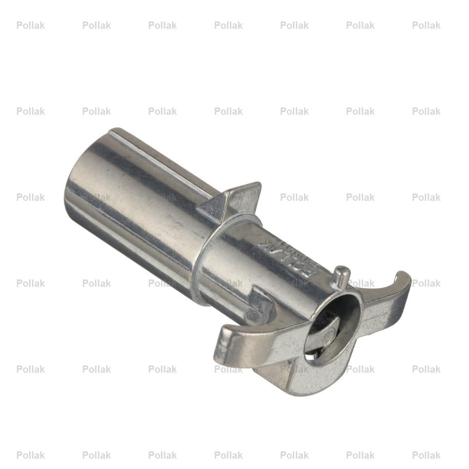 Pollak Semi-universal 4 Round Trailer Wiring Connector (11402)