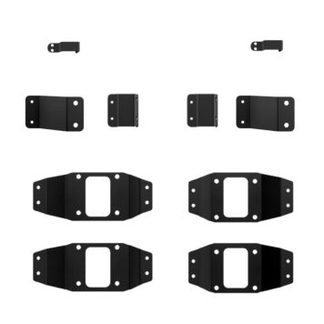 Putco 195181 Ford F-150 Driver-Side MOLLE Panel