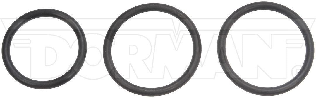 Dorman OE Solutions 926-168 Engine Coolant Pipe O-Ring Kit - image 3