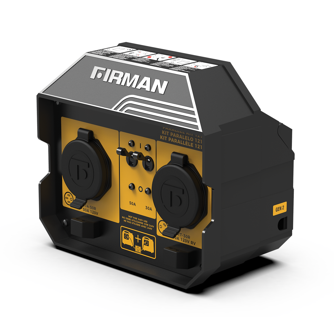 Firman 1210 Generator Parallel Kit - image 7
