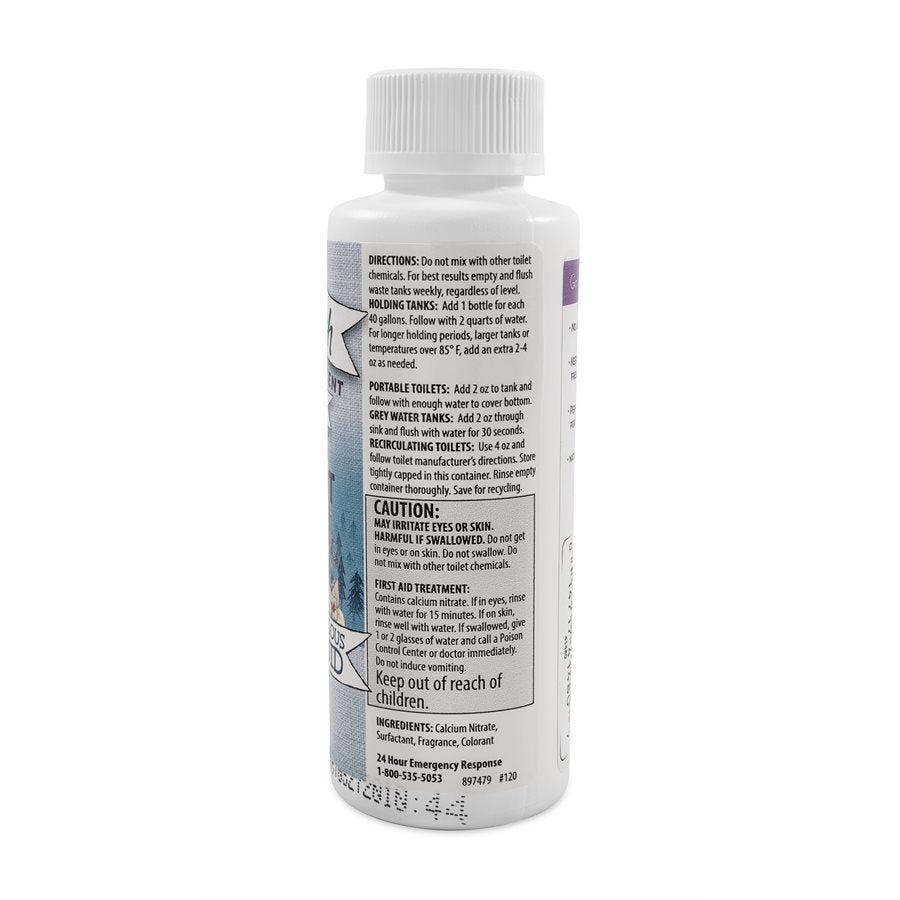 Camco Floral Flush Waste Holding Tank Treatment (41480)