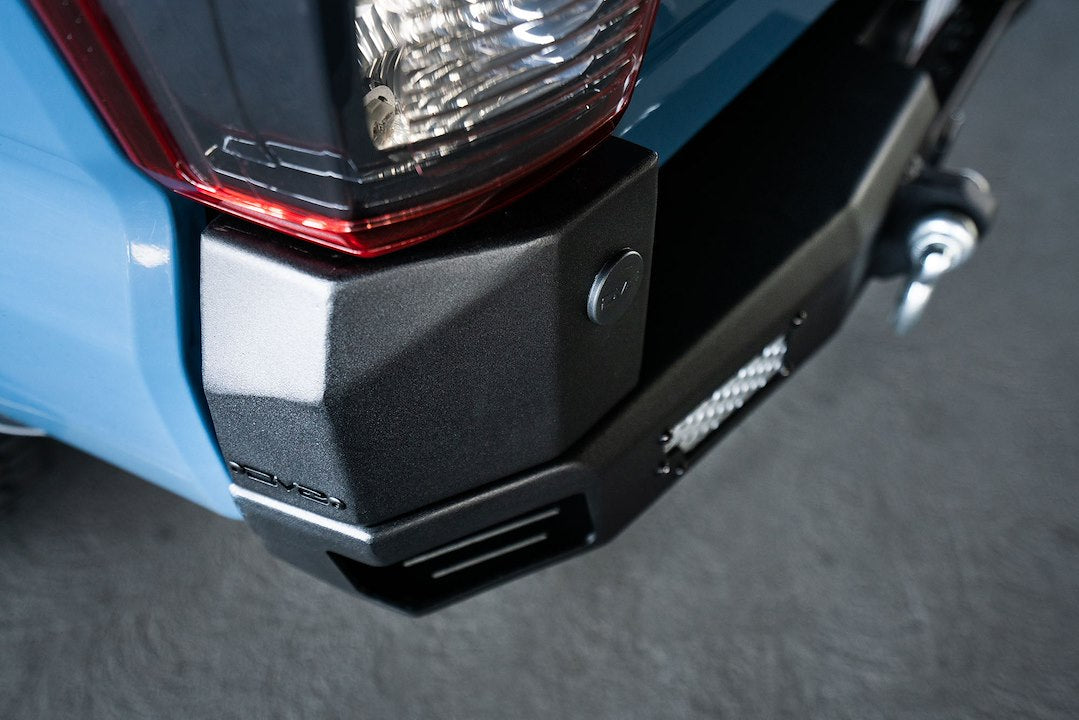 DV8 Offroad RBTT1-04 MTO Tacoma Steel Rear Bumper