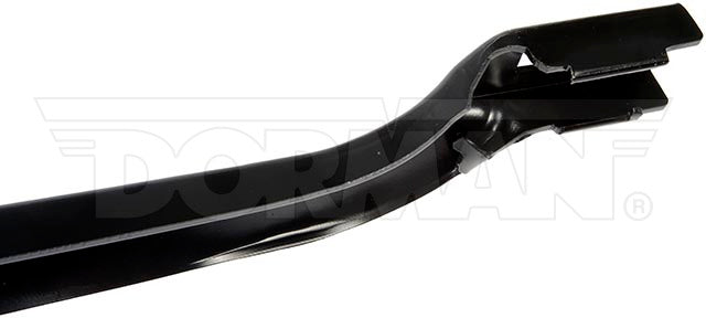 Dorman 42789 Front Wiper Arm — 23-Inch Matte Black Steel - image 4