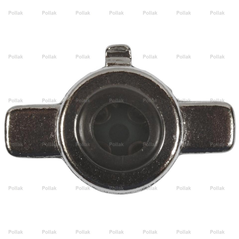 Pollak Semi-universal 4 Flat Trailer Wiring Connector 11409