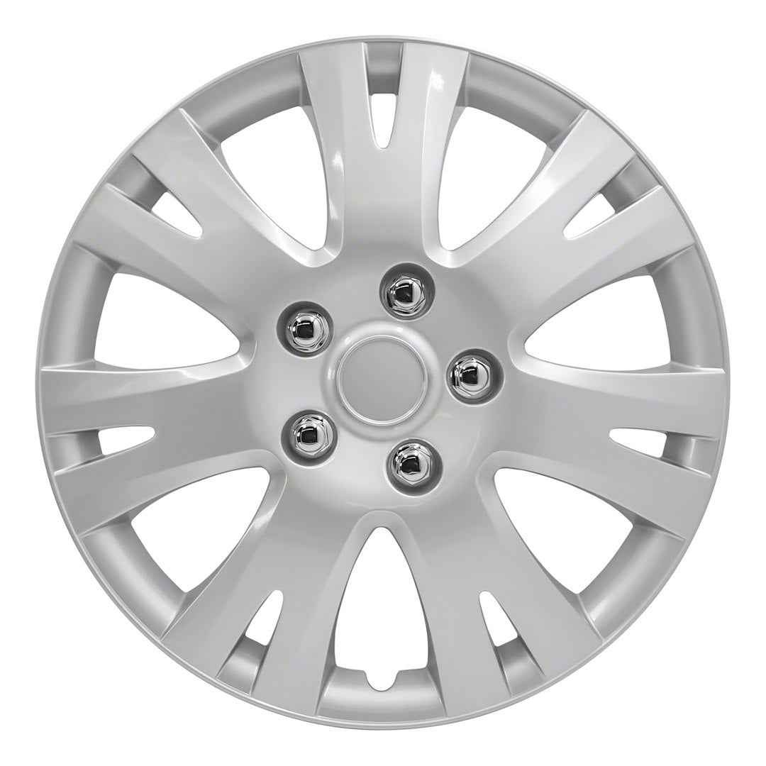 Coast To Coast 103216S Mazda6 16-Inch Silver Wheel Covers