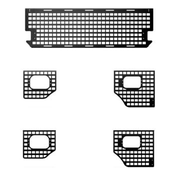 Putco 195161 Ford Super Duty Driver-Side MOLLE Panel