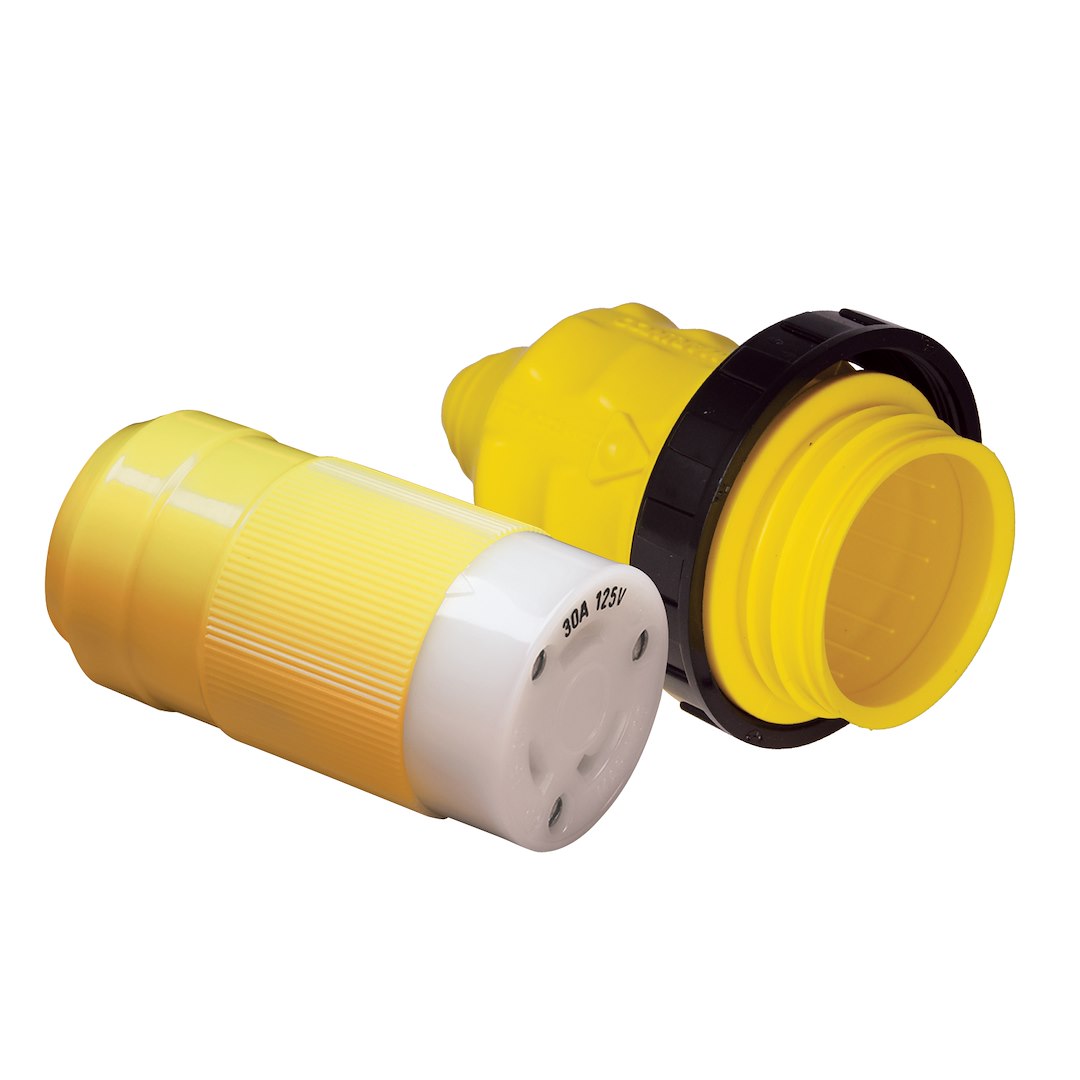 Marinco 305crv.Vpk Power Cord Plug End