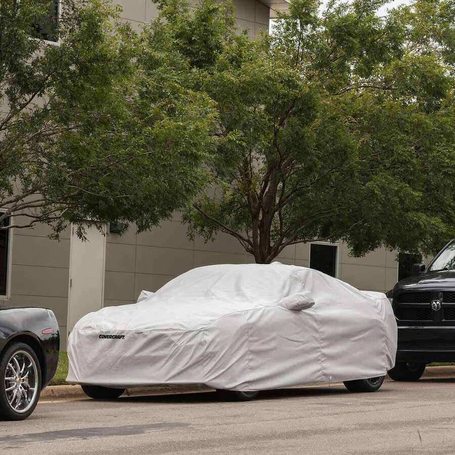 Covercraft C15554AC Five-Layer Convertible/Coupe Cover - image 6