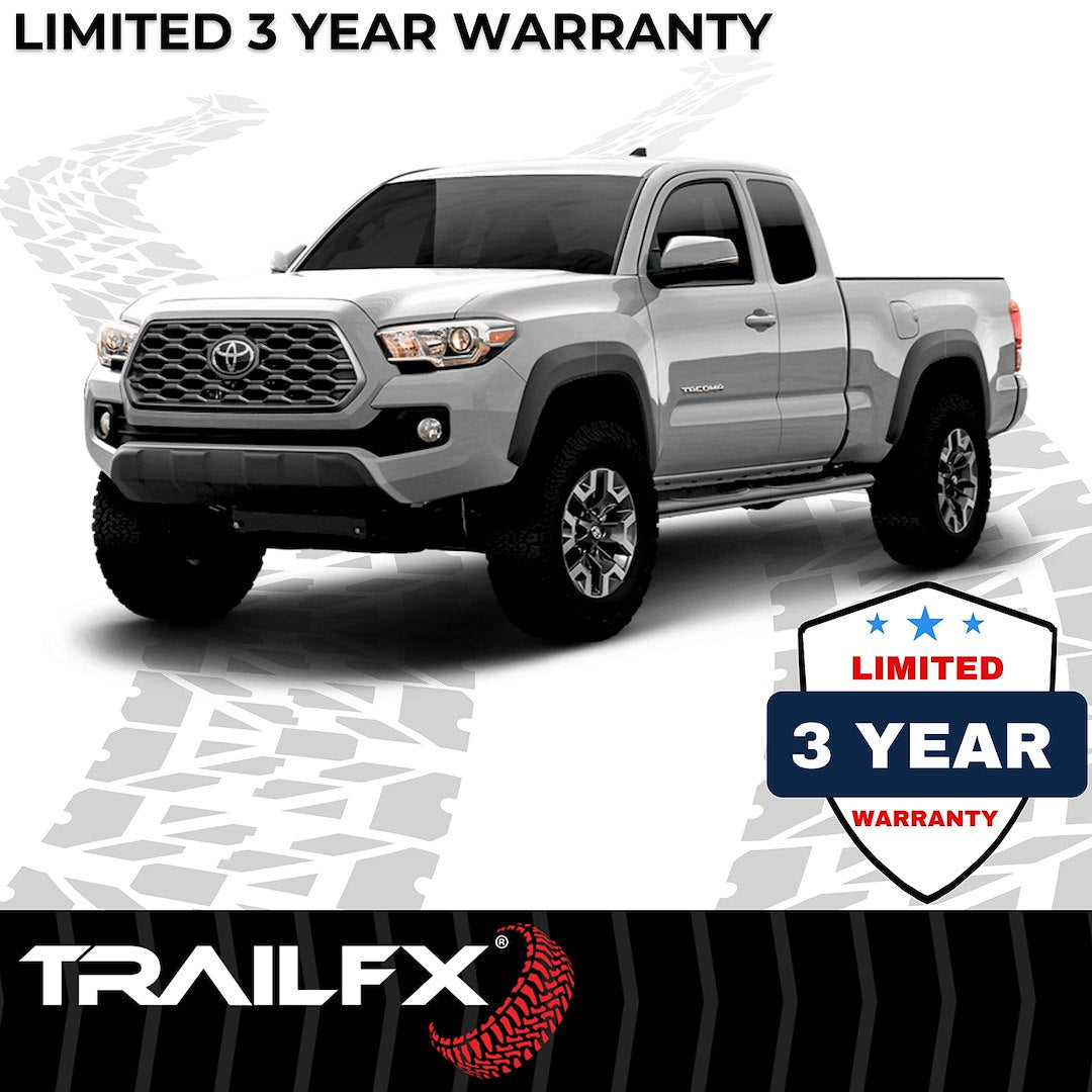 Trailfx A1512b Nerf Bar - image 8