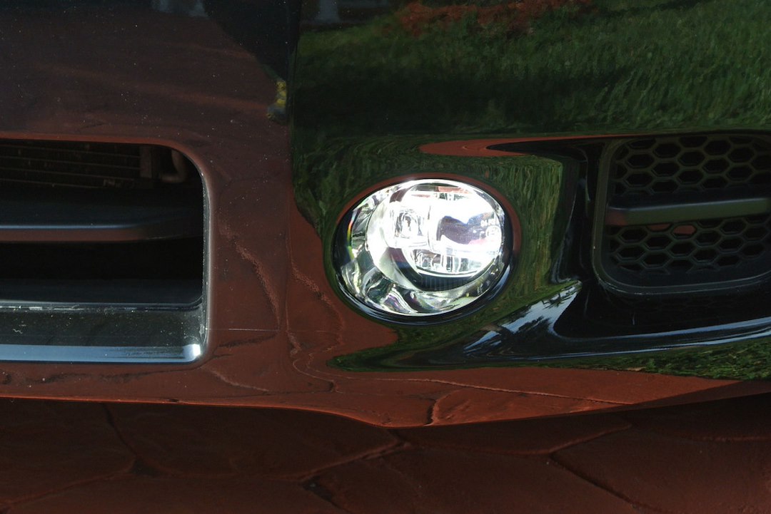 Morimoto LF190 XB 9W LED Type N Fog Lights, Pair