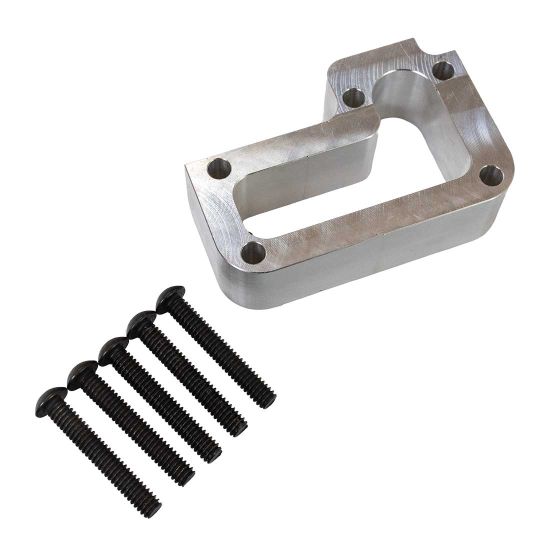 Moroso Performance 22183 Big-Block Chevy Oil Pickup Spacer