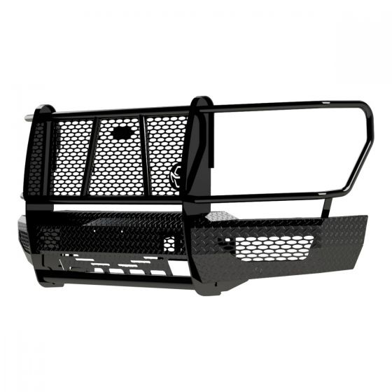 Ranch Hand FSF21HBL1 Summit Steel Front Bumper