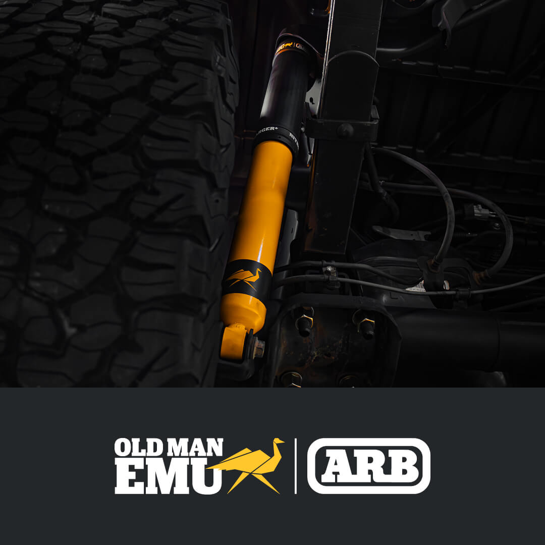 Arb 63005 Shock Absorber - image 3