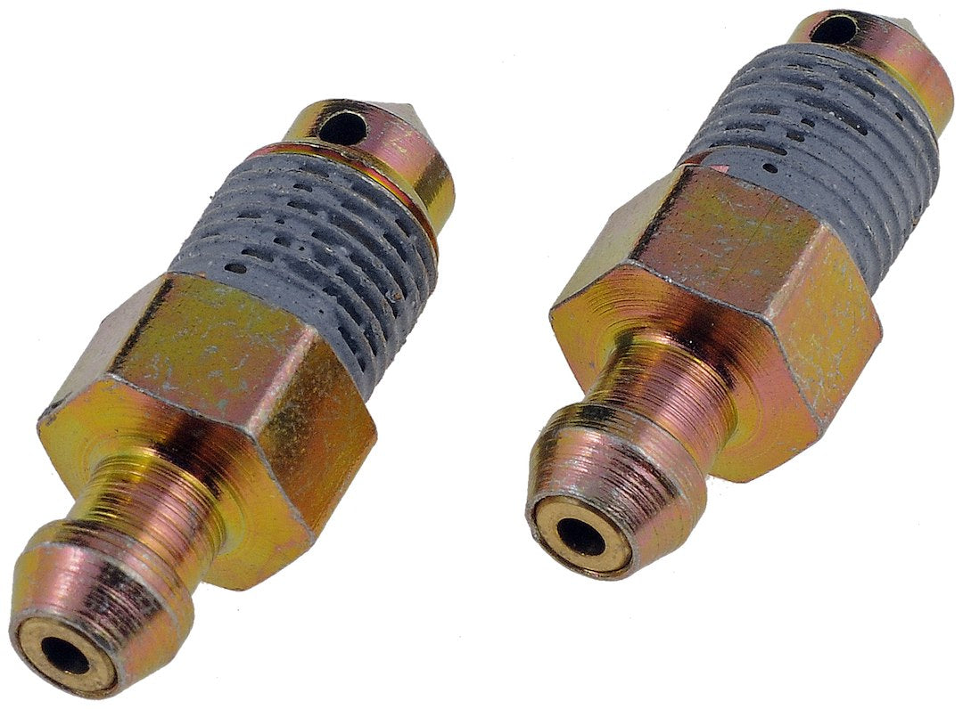 Dorman HELP! 12706 Metric Speed Bleeder Screw Set - image 3