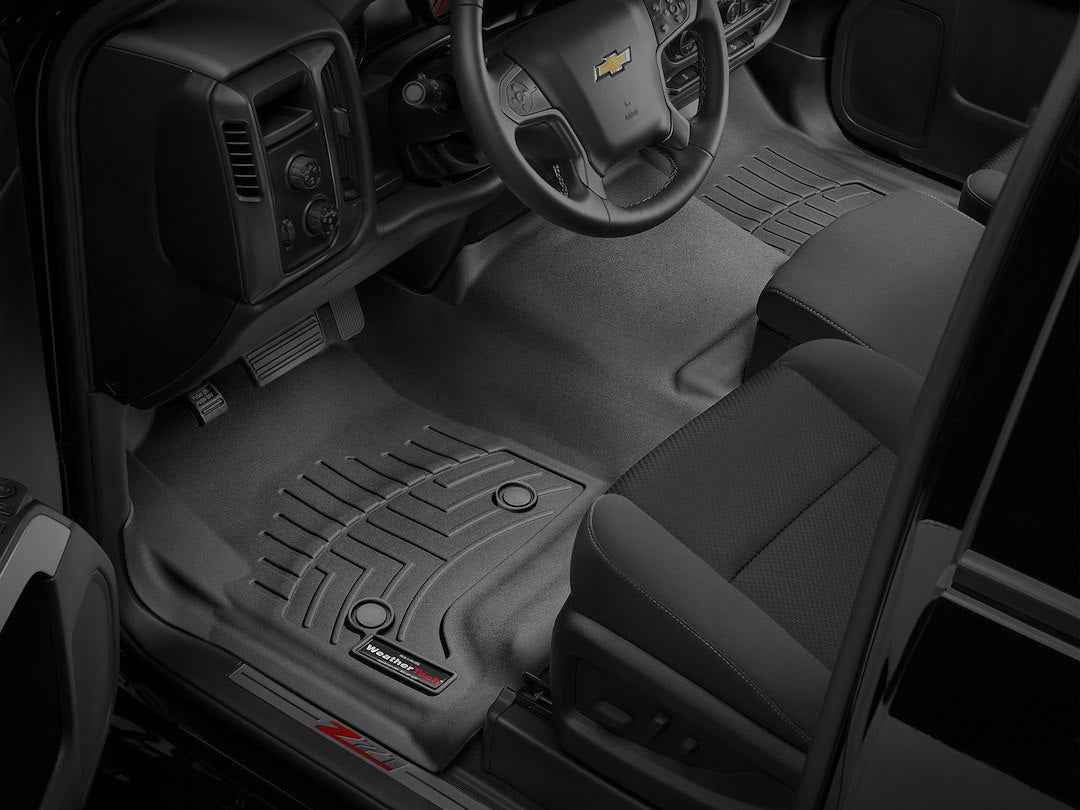 Weathertech (USA) 445431 Floor Liner for Chevrolet Silverado 1500