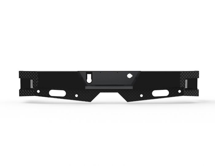 Ranch Hand SBC201BLSL Sport Steel Bumper