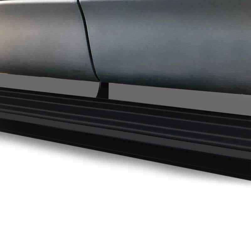Black Horse Offroad Peerless Running Board PR-F1179BK