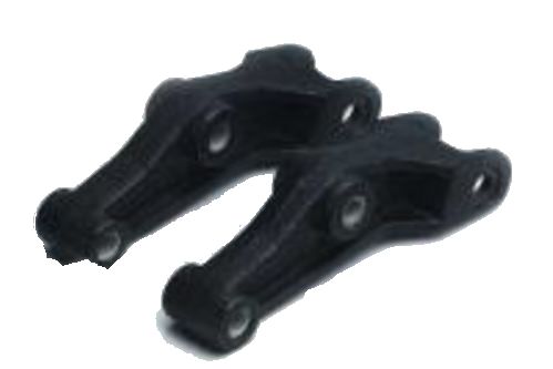 Dexter Axle 013-104-02 Double-Eye Leaf Spring Equalizer - image 1