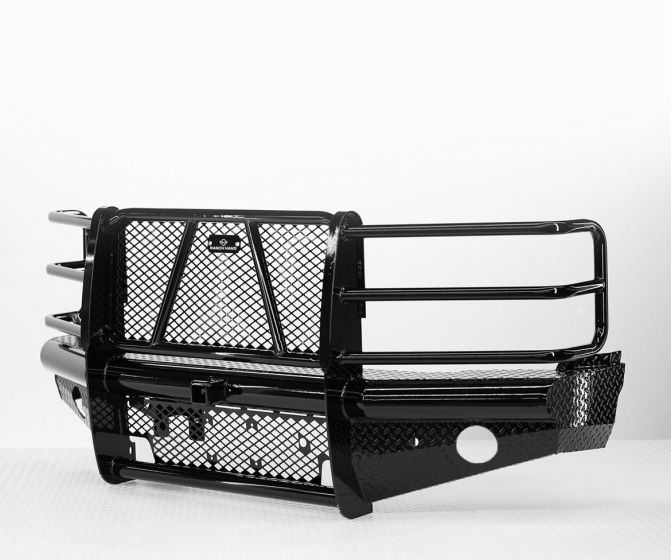 Ranch Hand FBC151BLR Legend Bumper for Chevrolet HD