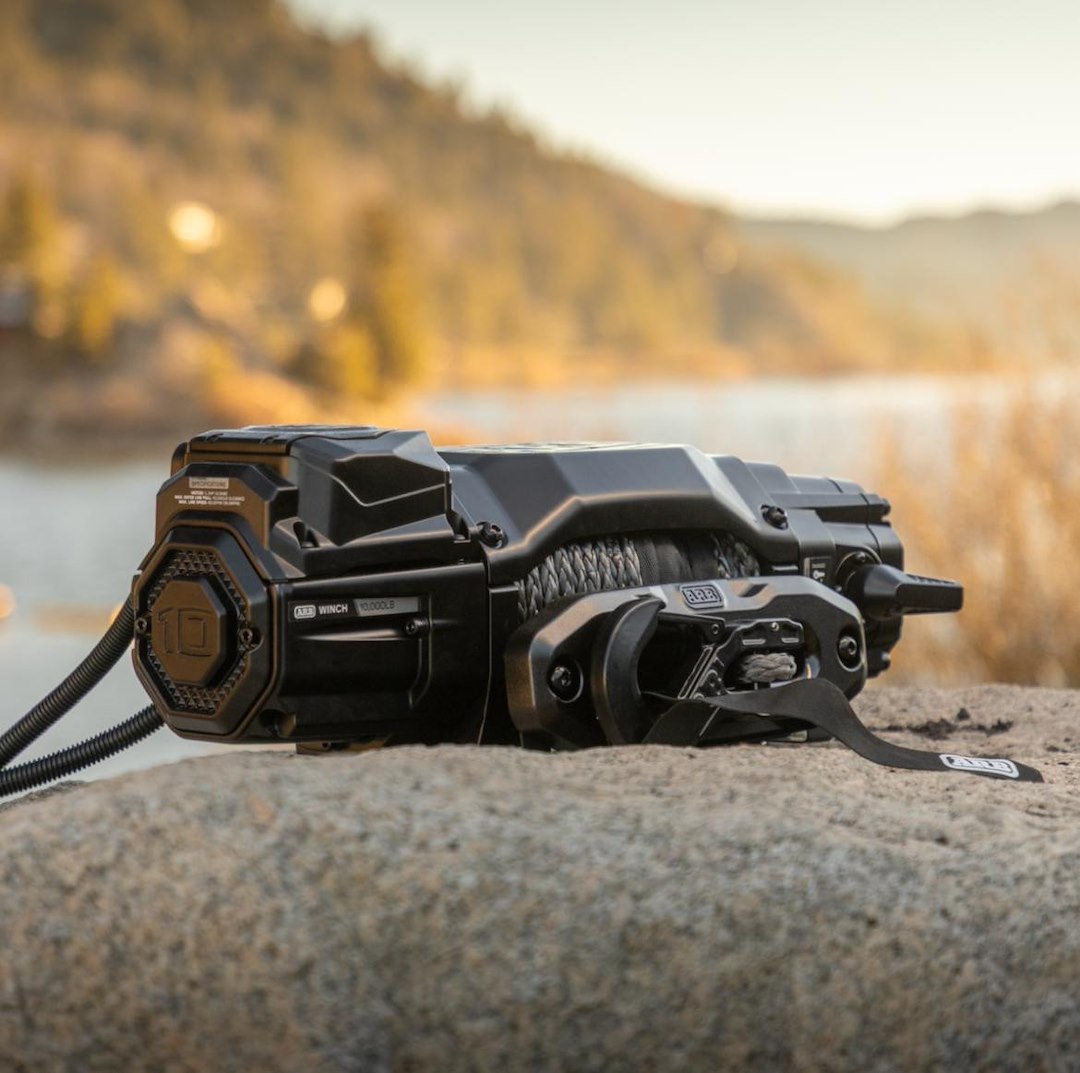 Arb Arw120sa Winch - image 10
