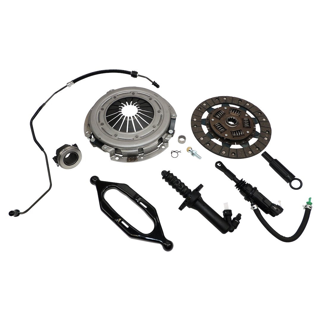 Crown Automotive CMK20 Semi-Metallic Diaphragm Clutch Set - image 1