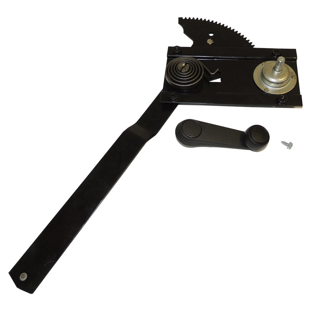Crown Automotive 55074991K Manual Window Regulator Kit - image 1