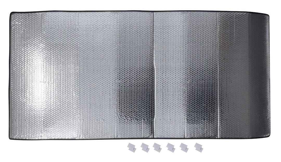 Valterra A10-1601 Reflective RV Window Shade - 62 x 30 in