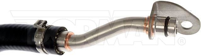 Dorman 667319 12-Inch Rubber/Stainless Turbo Coolant Line - image 4