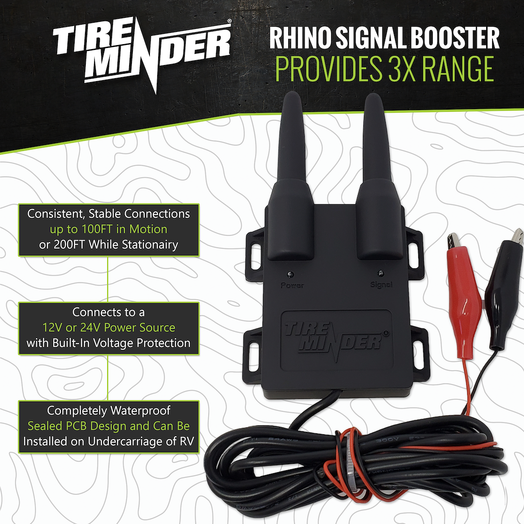 Minder Research Tm22157 Tire Pressure Monitoring System - Tpms - image 3