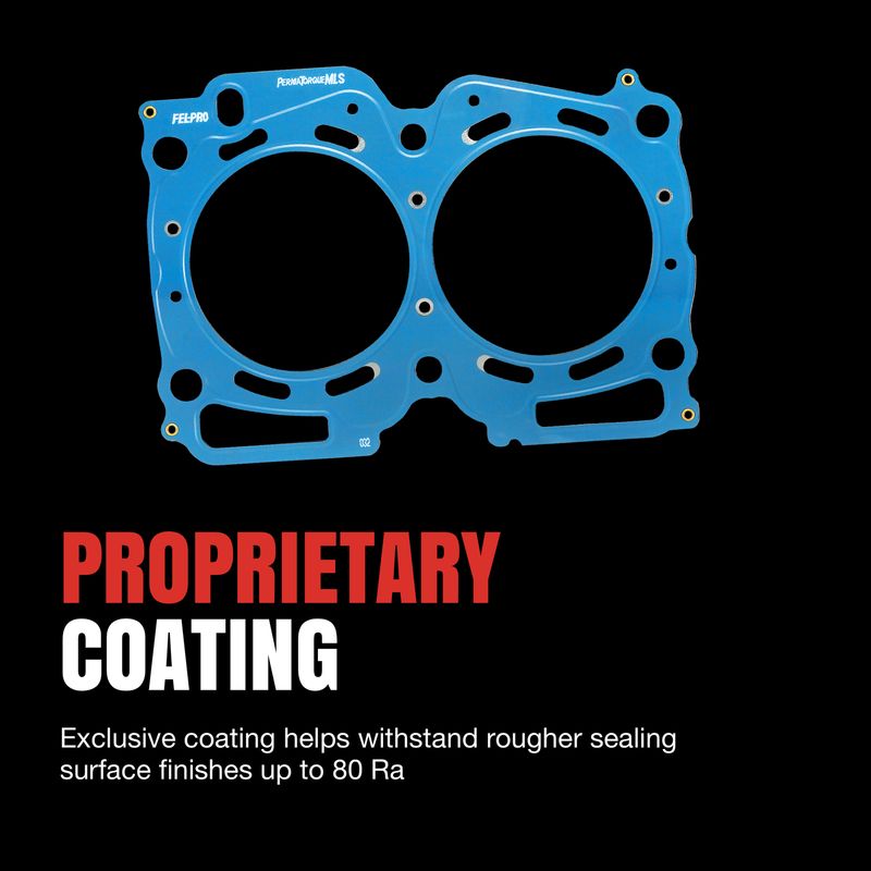Fel-Pro 26192 Pt Cylinder Head Gasket