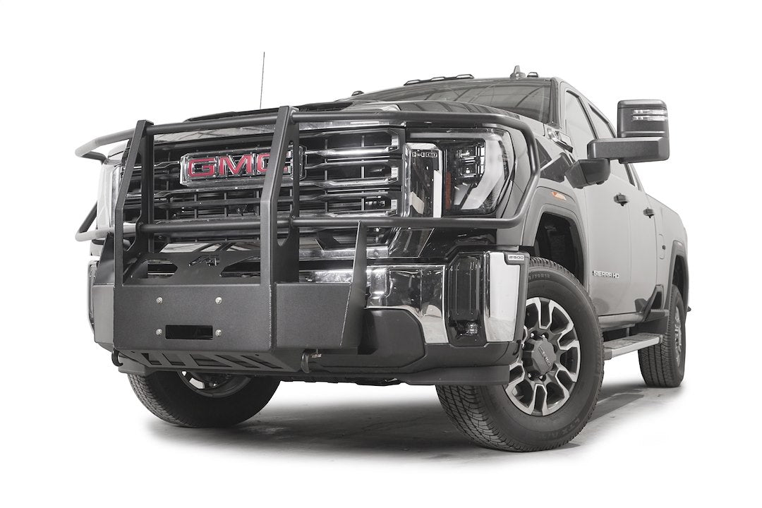 Fab Fours GM24-N6270-1 One-Piece Steel Bumper