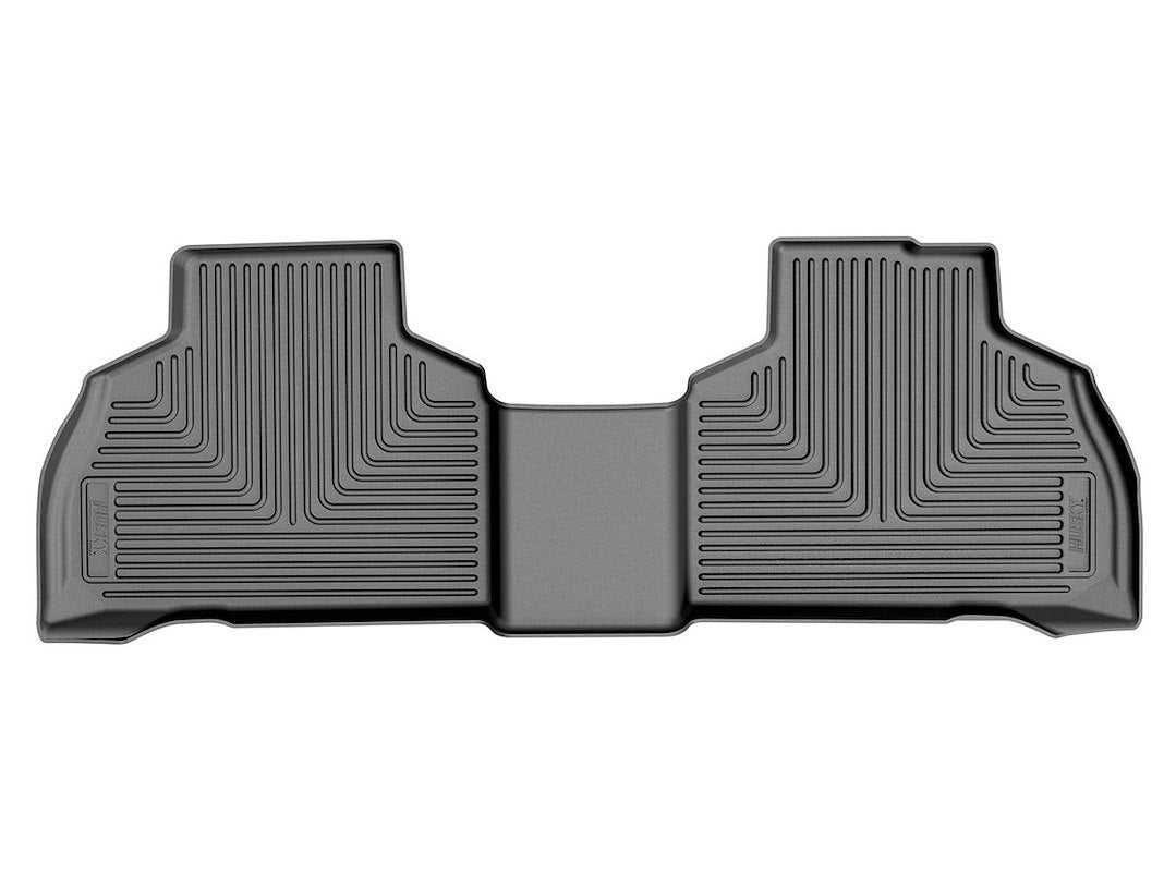Husky Liners 77461 Black X-act Contour Floor Liners