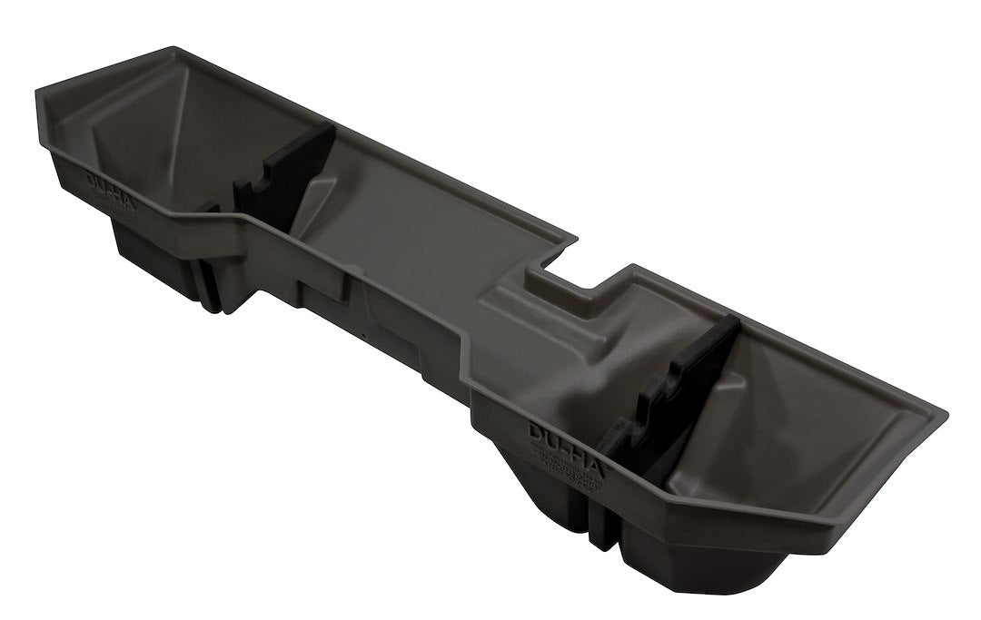 Du Ha 30017 Gray Under-Seat Storage for Ram Quad/Crew - image 2