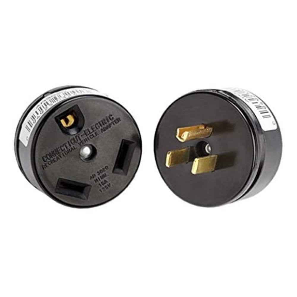 Parallax Power Supply AD3020 Power Cord Adapter - Straight Blade