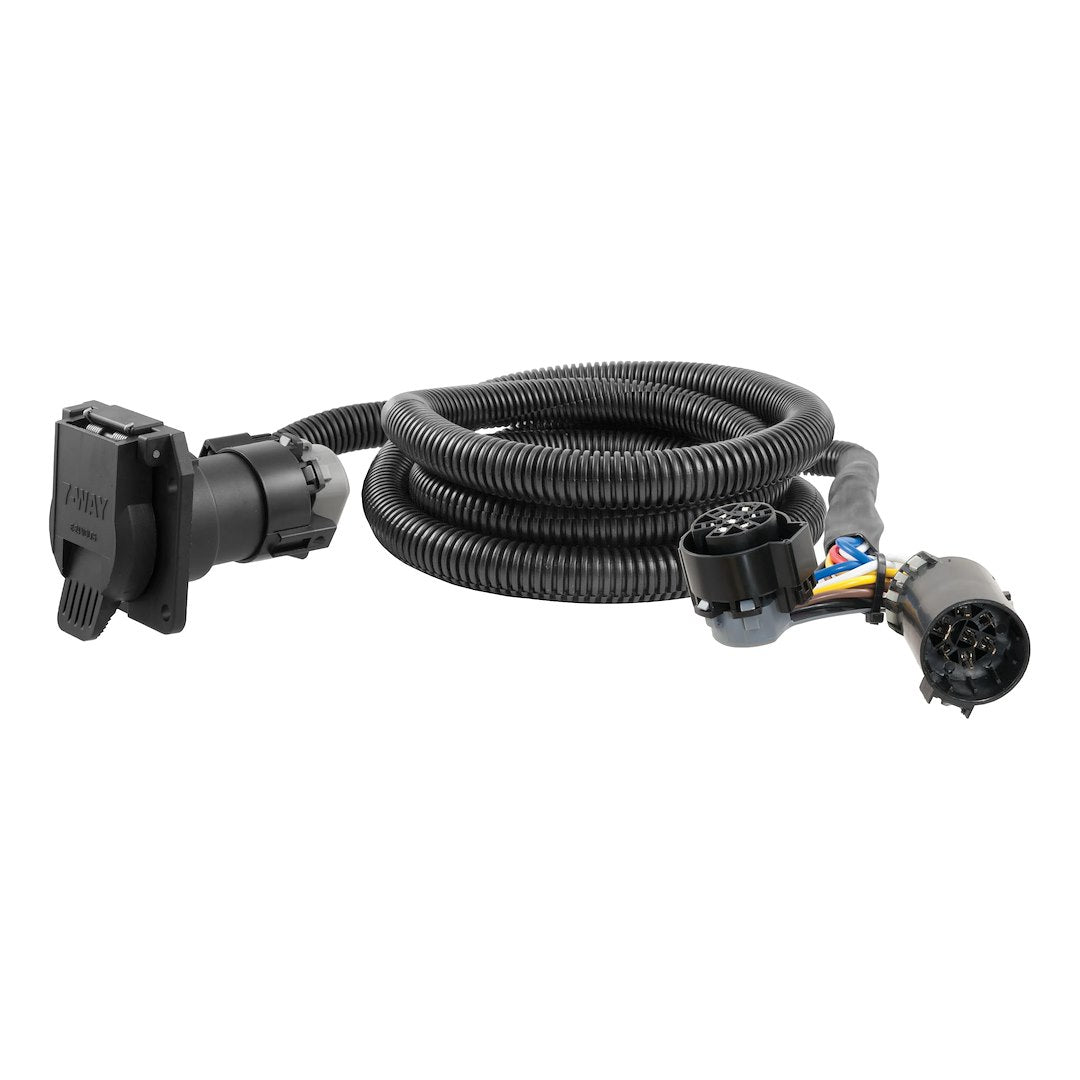 Curt 56070 Trailer Wiring Connector Extension - image 1