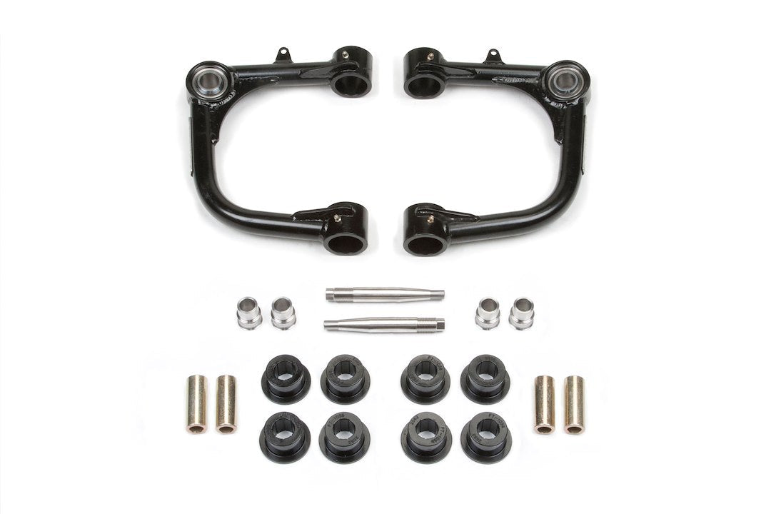 Fabtech FTS26045 Adjustable Uniball Upper Control Arms, Pair