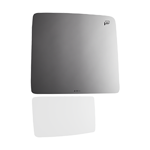 Burco Mirrors 4205h Exterior Mirror Glass - image 3