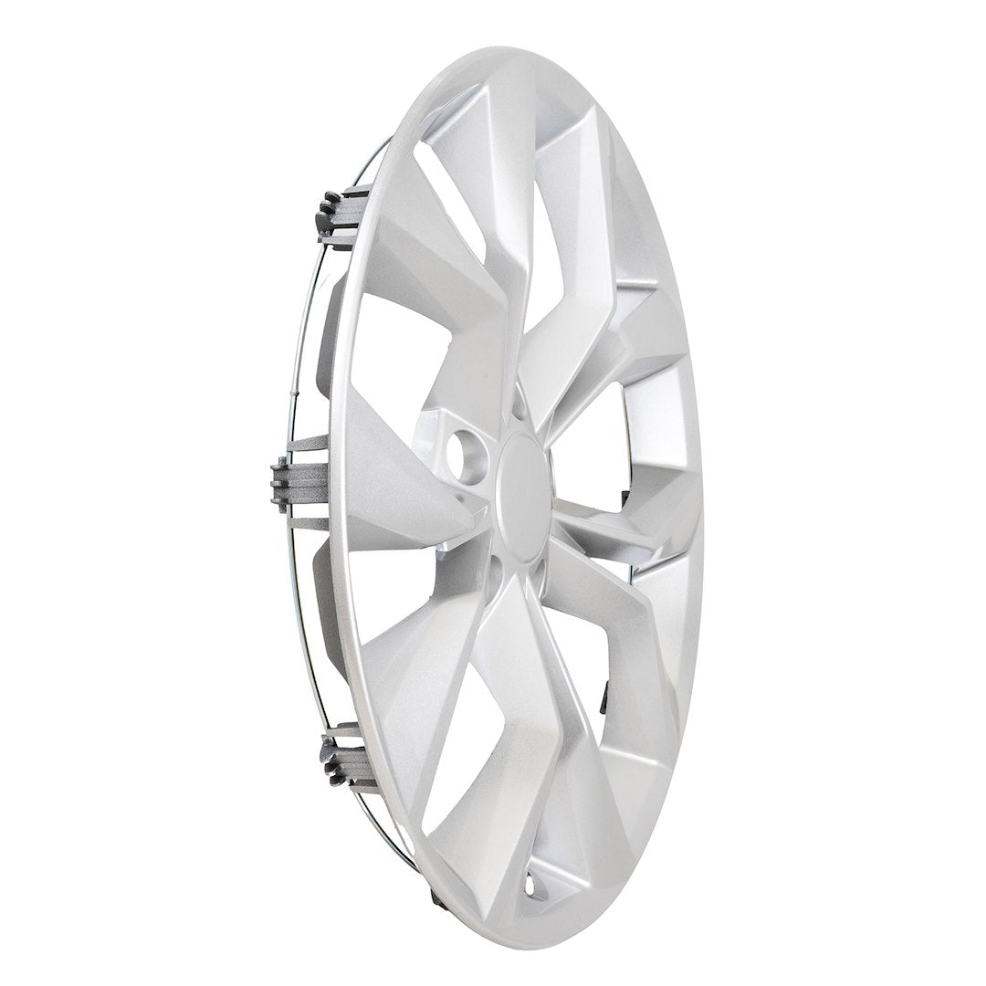 Coast To Coast 56217S Silver CR-V LX Wheel Covers - image 2